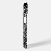 ラブネストハート スクラッチiPhoneケース Case-Mate iPhoneケース (裏面 / 右)