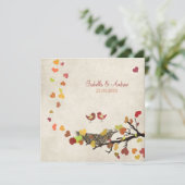 ラブネスト 招待状 (スタンド正面)