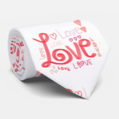ラブネックタイ ネクタイ (ロール)