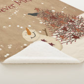 ラブネバーシャーパブランケット シェルパブランケット (3/4)