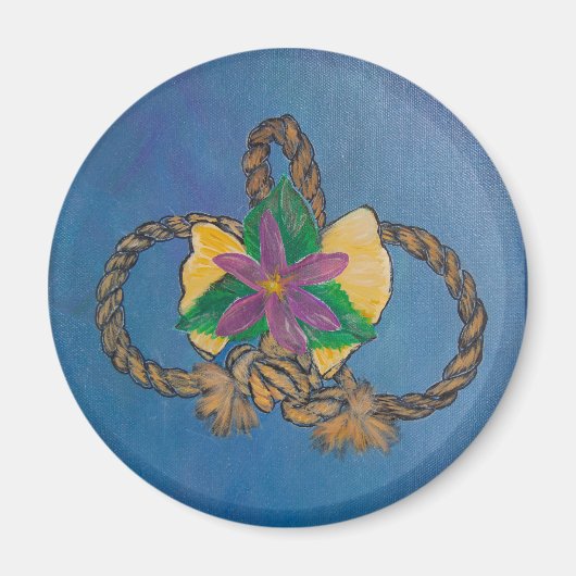 ラブノット マグネット (正面)