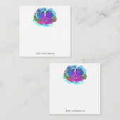 ラブノートカードデザイン ノートカード (正面/裏面)