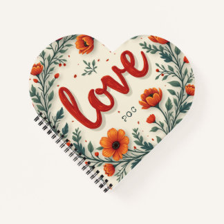 ラブノートブック ノートブック