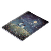 ラブノートブック ノートブック (左側)