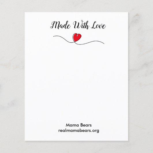 ラブノート製 (裏面)