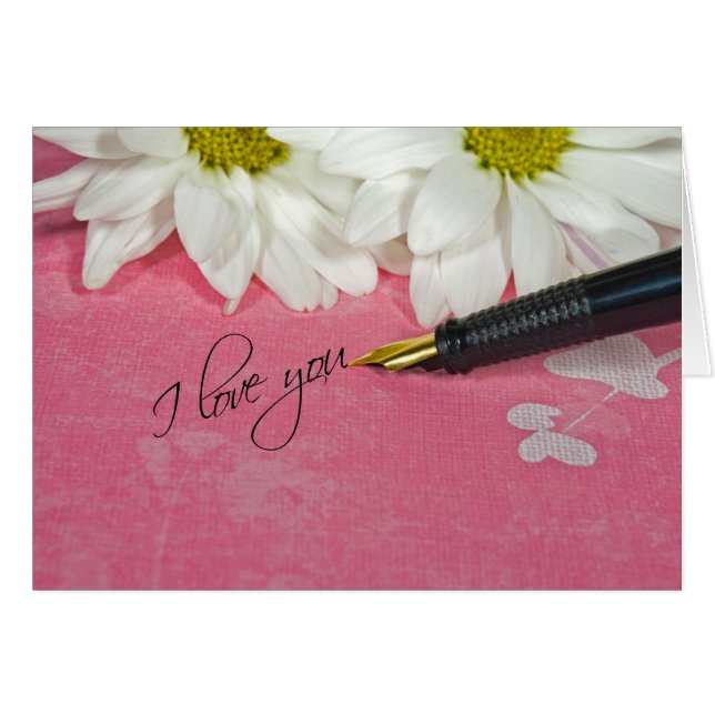 ラブノート (正面横)