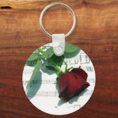 ラブノート キーホルダー (正面)