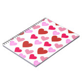 ラブノート ノートブック (左側)