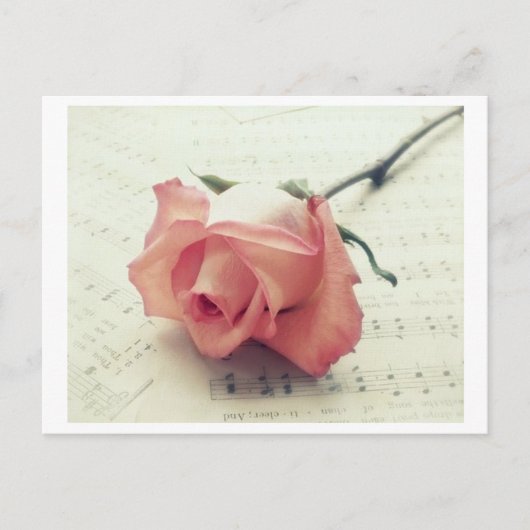 ラブノート ポストカード (正面)