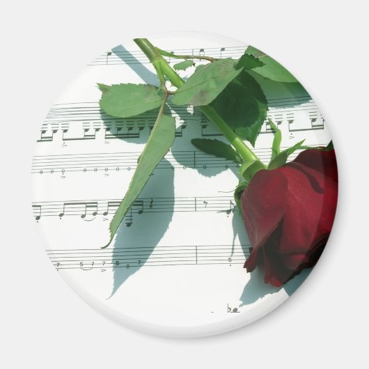 ラブノート マグネット (正面)