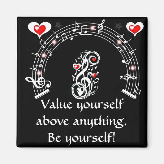 ラブノート_ マグネット (正面)