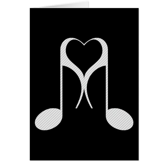 ラブノート： 8番目のノート： (正面)