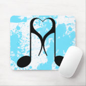 ラブノート： 8番目のノート： マウスパッド (マウス)