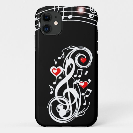 ラブノート_ Case-Mate iPhoneケース (裏面)