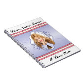 ラブノート – SRF ノートブック (右側)