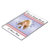 ラブノート – SRF ノートブック (左側)