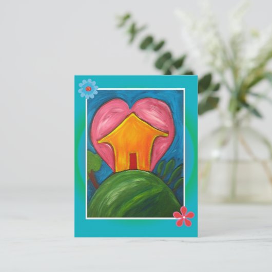 ラブハウス ポストカード (スタンド正面)