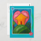 ラブハウス ポストカード (正面/裏面)