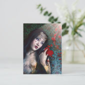 ラブハガキ ポストカード (スタンド正面)