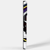 ラブハクナマタタアートプリント Case-Mate iPhoneケース (裏面 / 右)