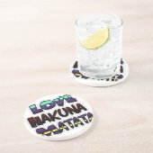 ラブハクナマタタギフト コースター (側面)