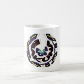 ラブハクナマタタラブギフト コーヒーマグカップ (中央)