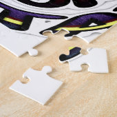 ラブハクナマタタラブギフト ジグソーパズル (側面)