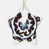 ラブハクナマタタラブギフト セラミックオーナメント (左)