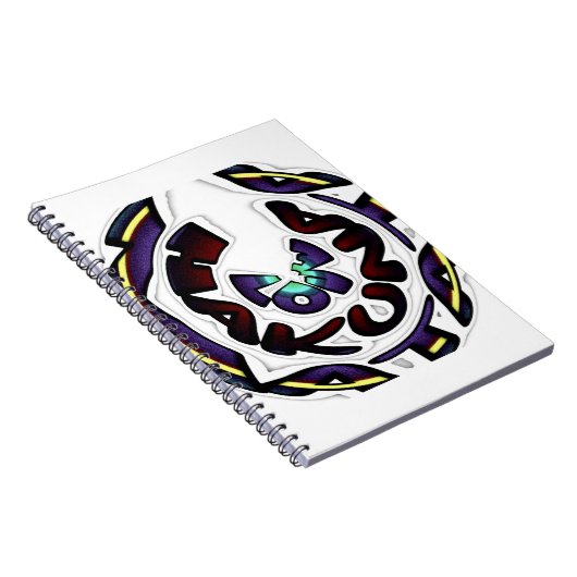 ラブハクナマタタラブギフト ノートブック (右側)