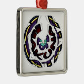 ラブハクナマタタラブギフト メタルオーナメント (右)