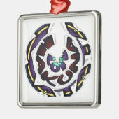 ラブハクナマタタラブギフト メタルオーナメント (左)