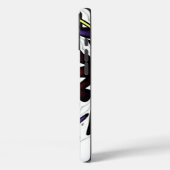 ラブハクナマタタラブギフト Case-Mate iPhoneケース (裏面 / 左)