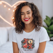 ラブハグバレンタイン Tシャツ