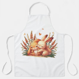 ラブハグ エプロン