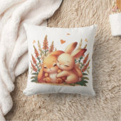 ラブハグ クッション (ブランケット)