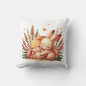 ラブハグ クッション (正面)