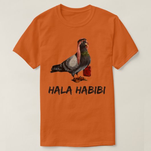 ラブハトwnycプレゼント6 tシャツ (デザイン正面)