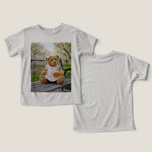 ラブハニー (デザイン正面&裏面)