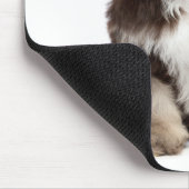 ラブハバネパピドッグマウスパッド マウスパッド (コーナー)