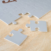 ラブハピネス家族フォトストリップコラージュ ジグソーパズル (側面)