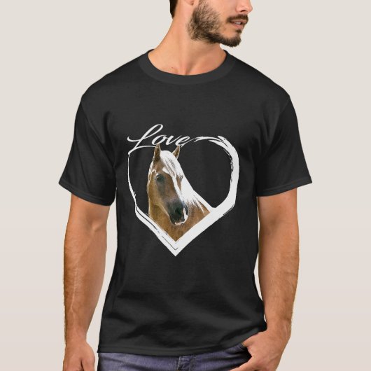 ラブハフリンガーアヴェリガニーズウマ Tシャツ (正面)