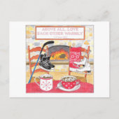 ラブハリー感動的ポストカード ポストカード (正面)