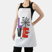 ラブハロウィーン エプロン (インサイチュ)