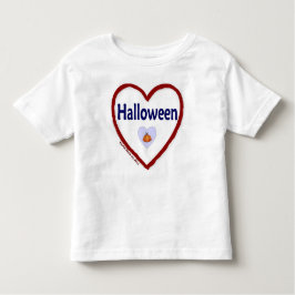 ラブハロウィーン トドラーTシャツ