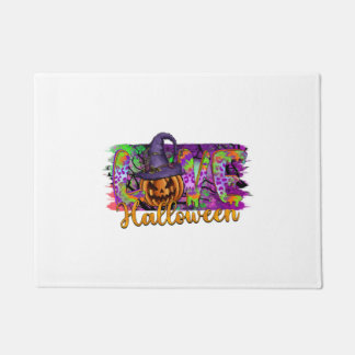 ラブハロウィーン ドアマット