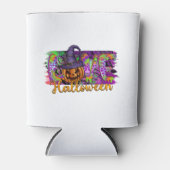 ラブハロウィーン 缶クーラー (正面)
