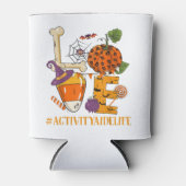 ラブハロウィーン 缶クーラー (正面)