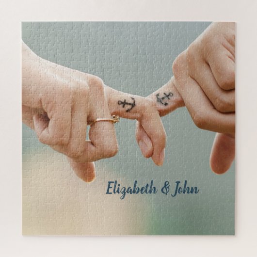 ラブハンズアンコーン ジグソーパズル (縦)