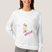ラブハンズウーマンTシャツ Tシャツ (正面)