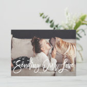 ラブハンドでバレンタインデーを送るII シーズンカード (スタンド正面)